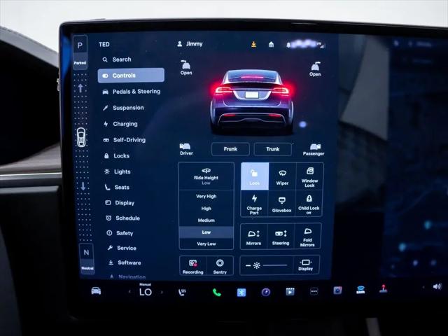 2024 Tesla Model X Long Range