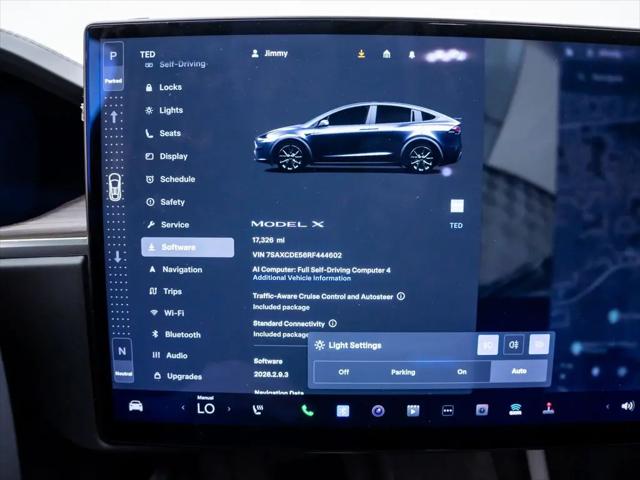 2024 Tesla Model X Long Range