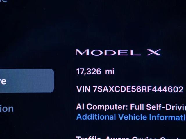 2024 Tesla Model X Long Range