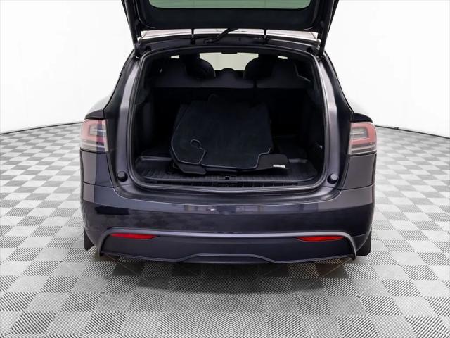 2024 Tesla Model X Long Range