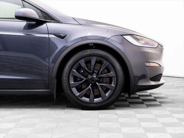 2024 Tesla Model X Long Range