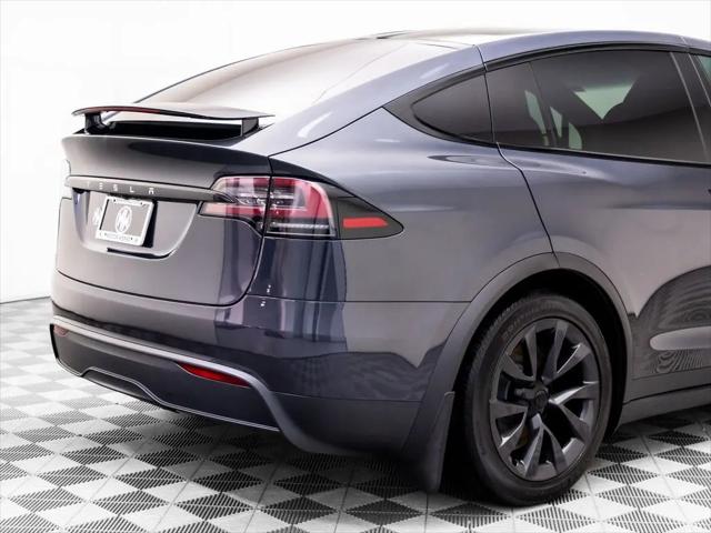 2024 Tesla Model X Long Range
