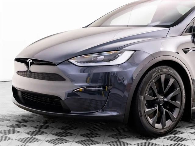 2024 Tesla Model X Long Range