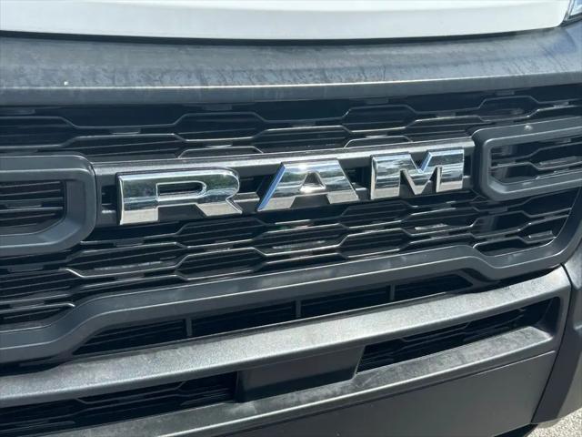 2024 Ram ProMaster 2500 Cargo Van Tradesman High Roof 159" WB w/Pass Seat