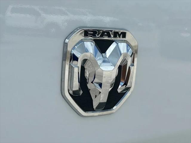 2024 Ram ProMaster 2500 Cargo Van Tradesman High Roof 159" WB w/Pass Seat