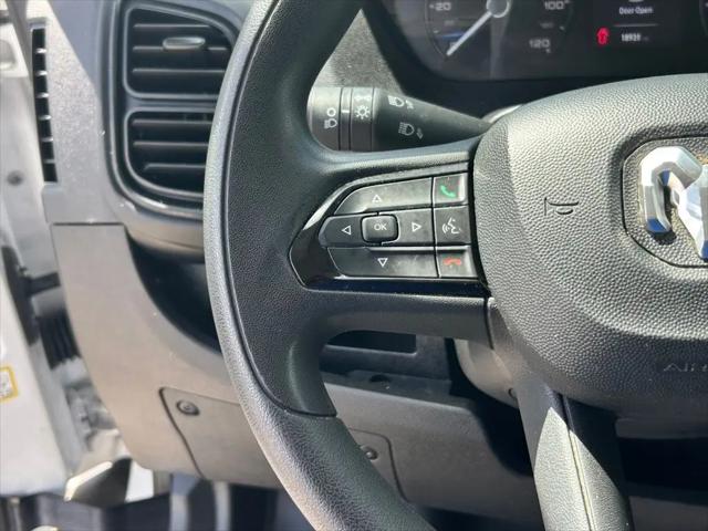 2024 Ram ProMaster 2500 Cargo Van Tradesman High Roof 159" WB w/Pass Seat