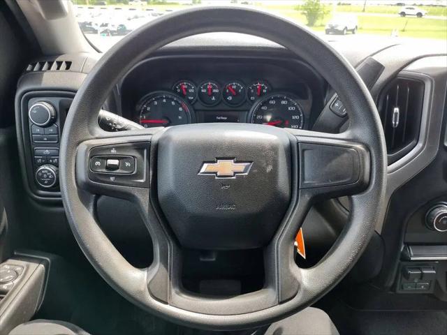 2020 Chevrolet Silverado 2500HD 4WD Crew Cab Standard Bed Custom