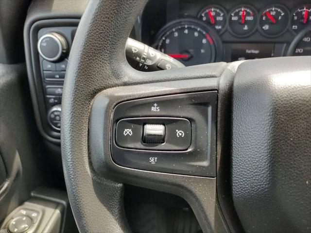 2020 Chevrolet Silverado 2500HD 4WD Crew Cab Standard Bed Custom