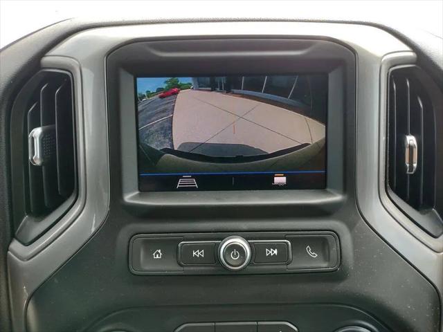 2020 Chevrolet Silverado 2500HD 4WD Crew Cab Standard Bed Custom