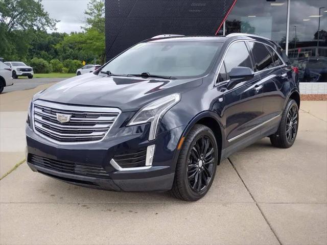 2017 Cadillac XT5 Premium Luxury for sale in Grand Blanc, MI