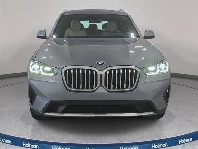 2023 BMW X3 sDrive30i
