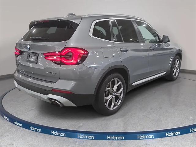 2023 BMW X3 sDrive30i