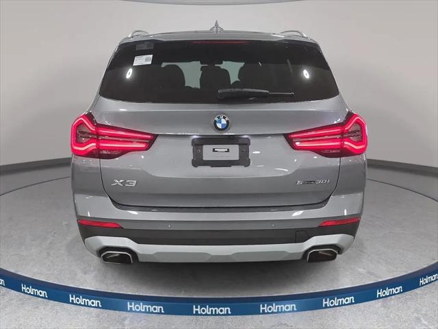 2023 BMW X3 sDrive30i