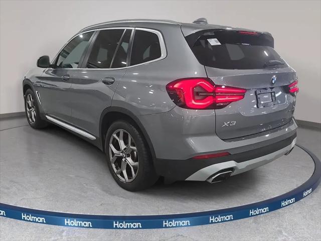 2023 BMW X3 sDrive30i