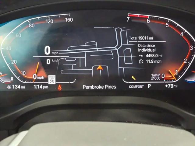 2023 BMW X3 sDrive30i