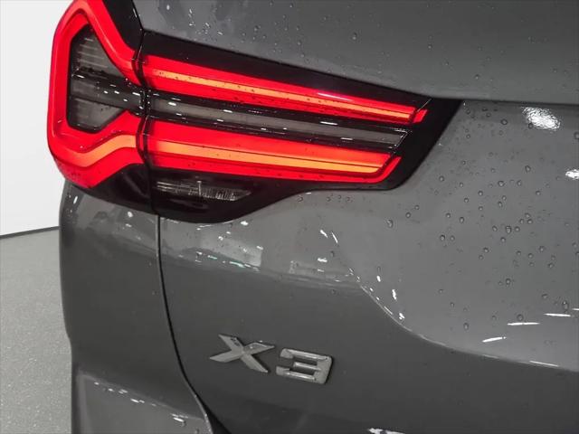 2023 BMW X3 sDrive30i