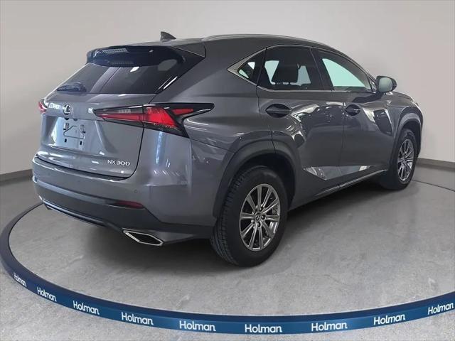 2020 Lexus NX 300 NX 300