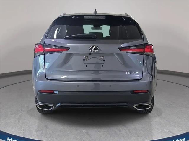 2020 Lexus NX 300 NX 300