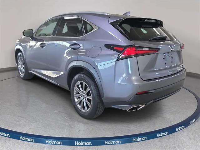 2020 Lexus NX 300 NX 300