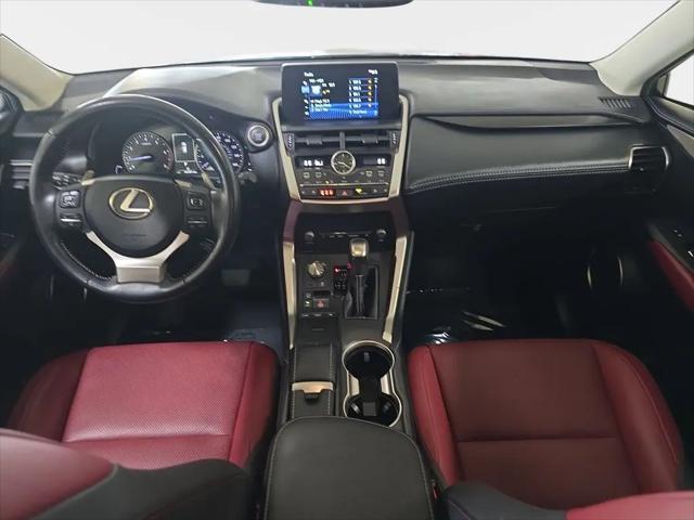 2020 Lexus NX 300 NX 300