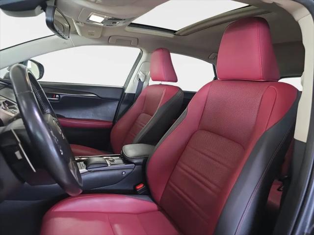 2020 Lexus NX 300 NX 300