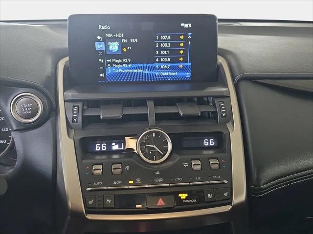 2020 Lexus NX 300 NX 300