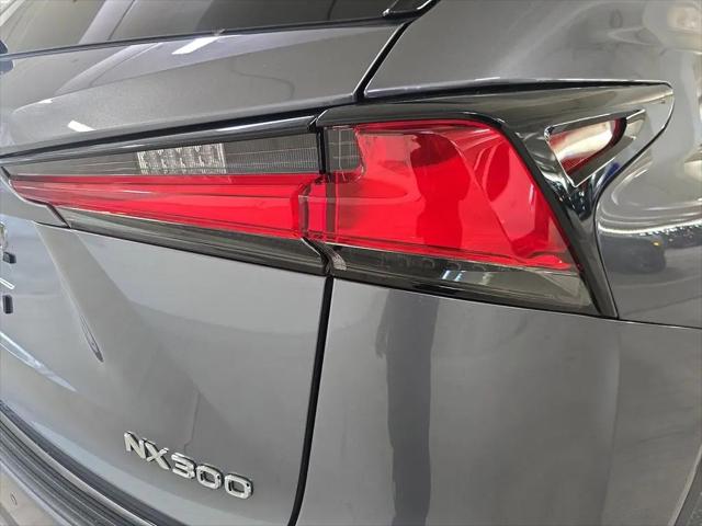 2020 Lexus NX 300 NX 300
