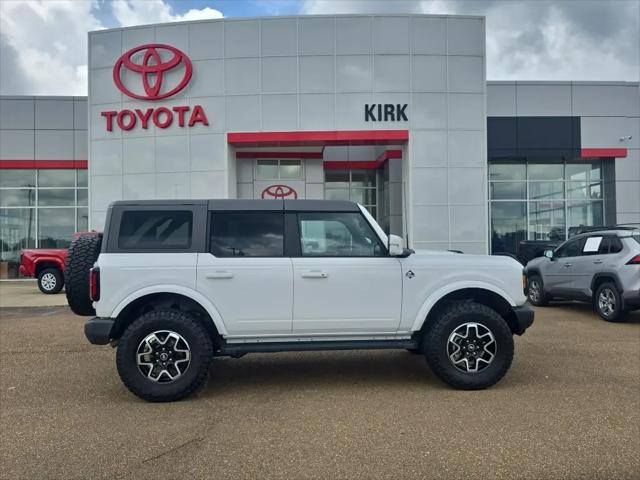 2023 Ford Bronco Outer Banks for sale in Grenada, MS
