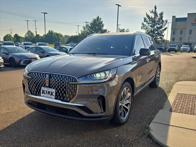2025 Lincoln Aviator Premiere