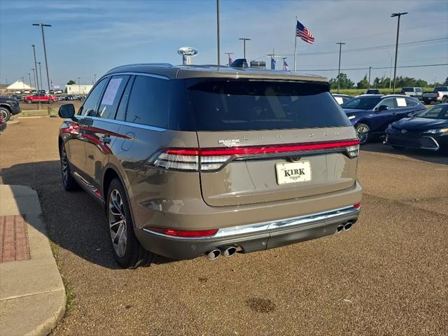 2025 Lincoln Aviator Premiere