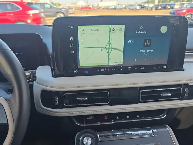2025 Lincoln Aviator Premiere