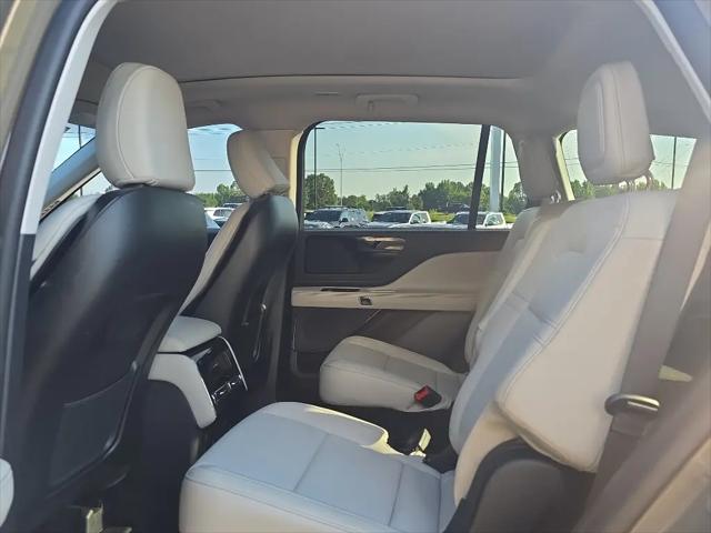 2025 Lincoln Aviator Premiere