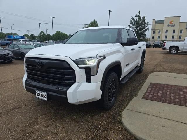 2026 Toyota Tundra SR5 CrewMax 5.5' Bed