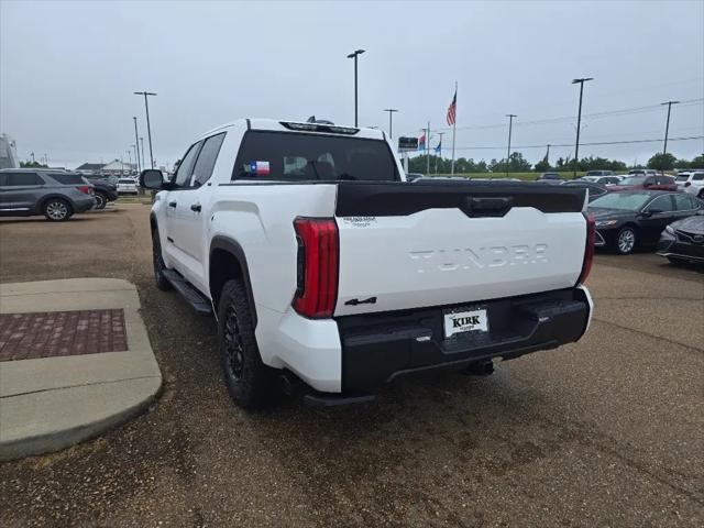 2026 Toyota Tundra SR5 CrewMax 5.5' Bed