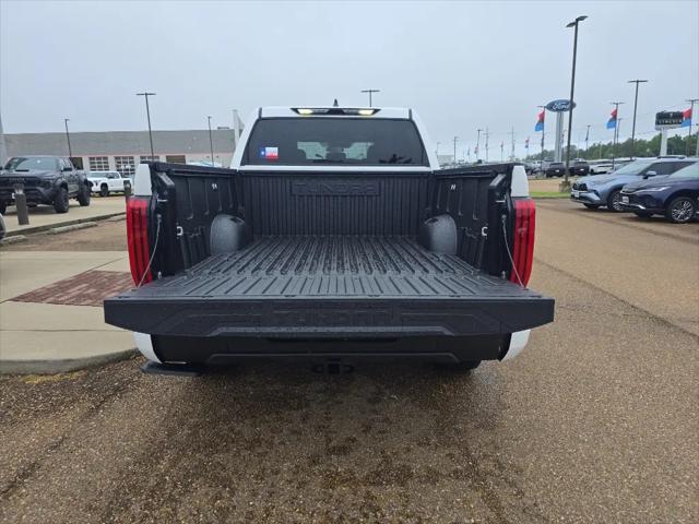 2026 Toyota Tundra SR5 CrewMax 5.5' Bed