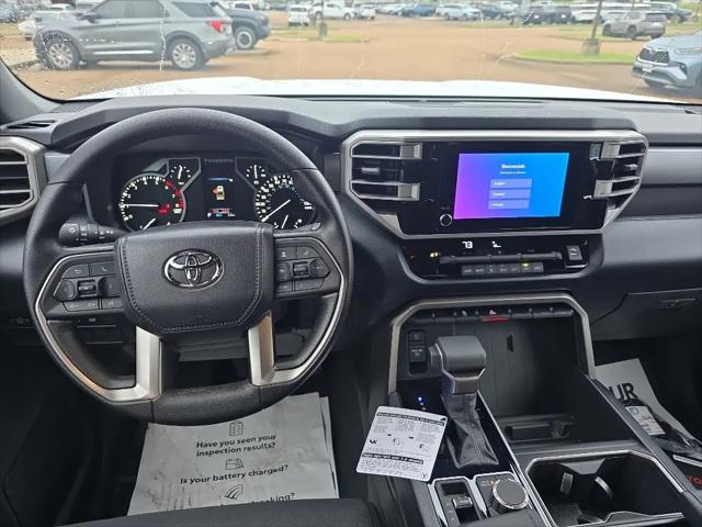 2026 Toyota Tundra SR5 CrewMax 5.5' Bed