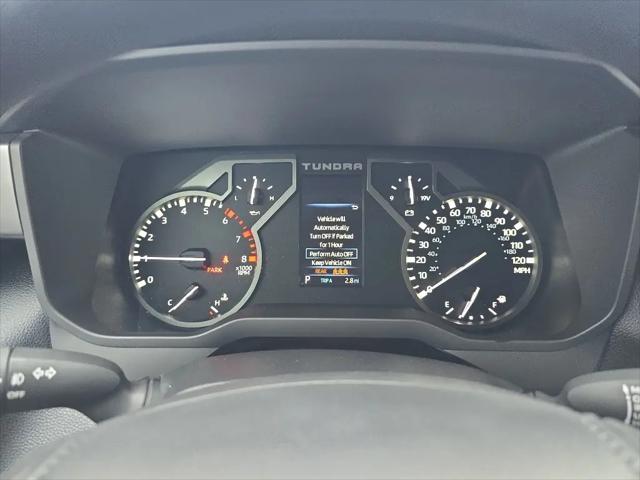 2026 Toyota Tundra SR5 CrewMax 5.5' Bed