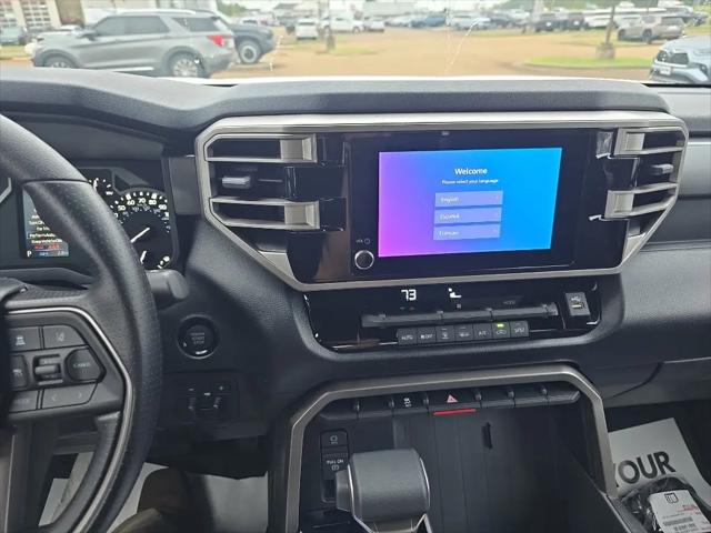 2026 Toyota Tundra SR5 CrewMax 5.5' Bed