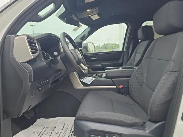 2026 Toyota Tundra SR5 CrewMax 5.5' Bed