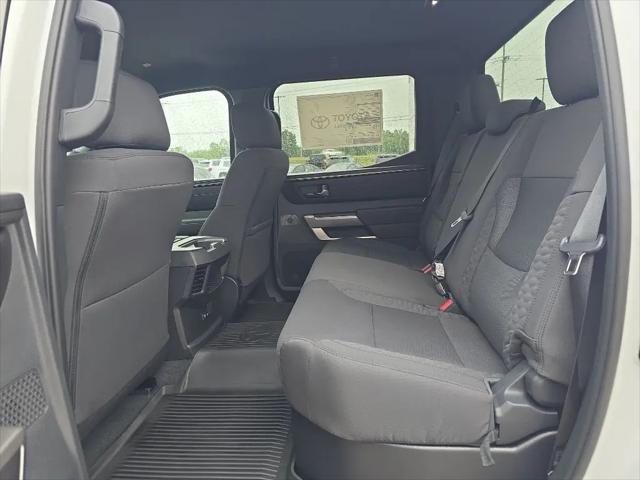 2026 Toyota Tundra SR5 CrewMax 5.5' Bed