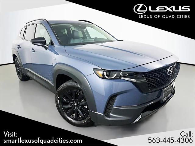 2025 Mazda CX-50 Hybrid Premium Package for sale in Davenport, IA