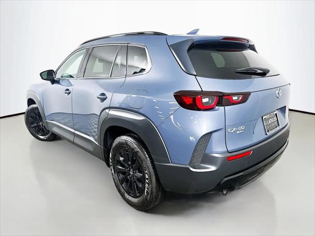 2025 Mazda CX-50 Hybrid Premium Package