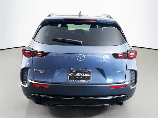 2025 Mazda CX-50 Hybrid Premium Package
