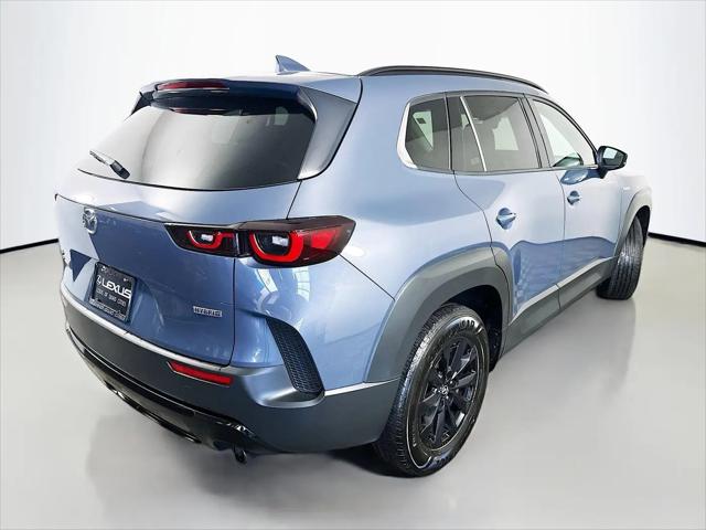 2025 Mazda CX-50 Hybrid Premium Package