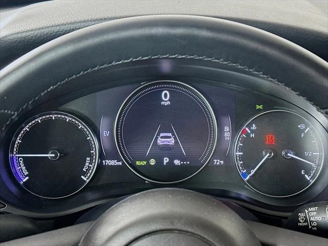 2025 Mazda CX-50 Hybrid Premium Package