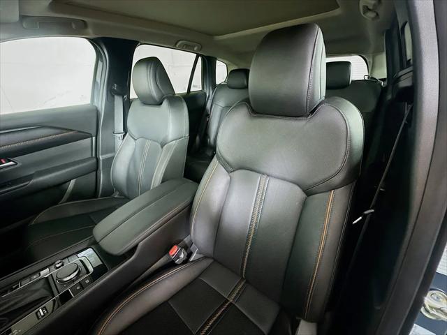 2025 Mazda CX-50 Hybrid Premium Package