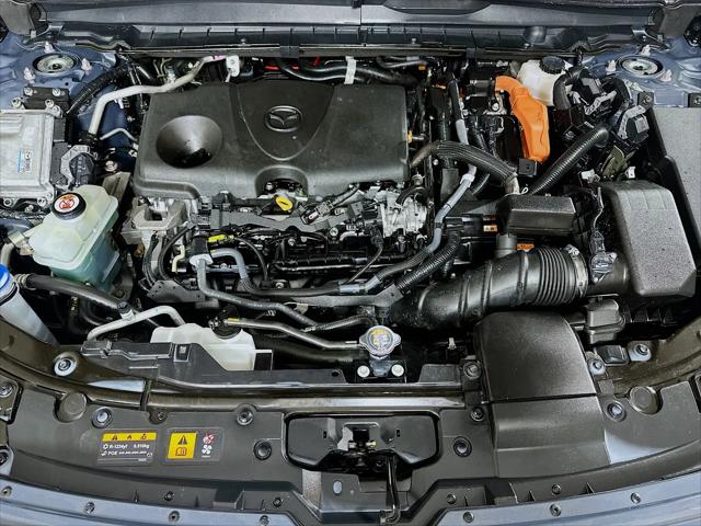 2025 Mazda CX-50 Hybrid Premium Package