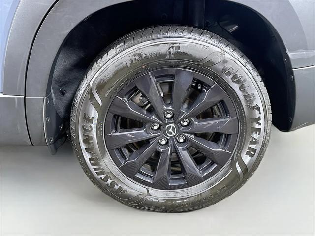 2025 Mazda CX-50 Hybrid Premium Package