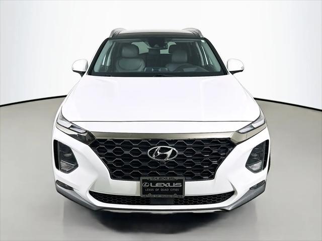 2020 Hyundai Santa Fe Limited