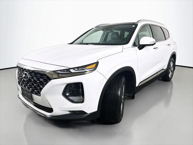 2020 Hyundai Santa Fe Limited